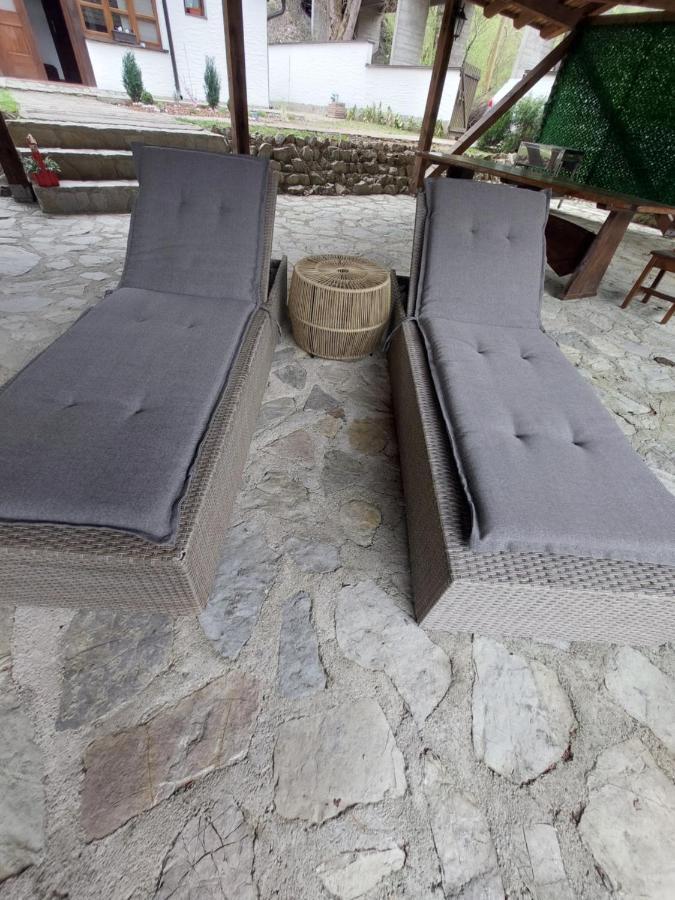 Atrium Holiday Home Бихач Экстерьер фото