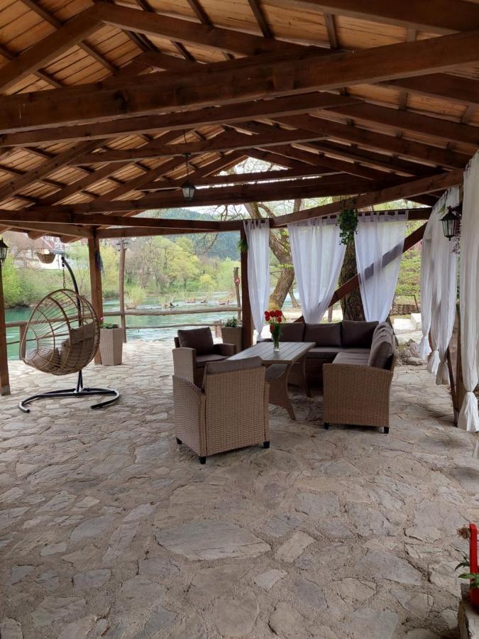 Atrium Holiday Home Бихач Экстерьер фото