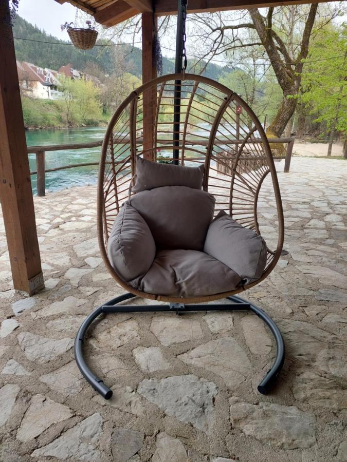 Atrium Holiday Home Бихач Экстерьер фото