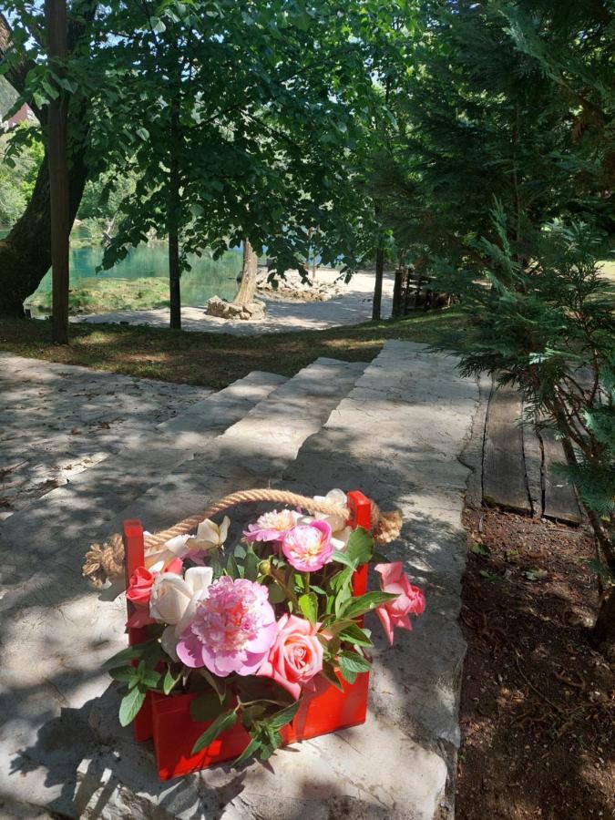 Atrium Holiday Home Бихач Экстерьер фото