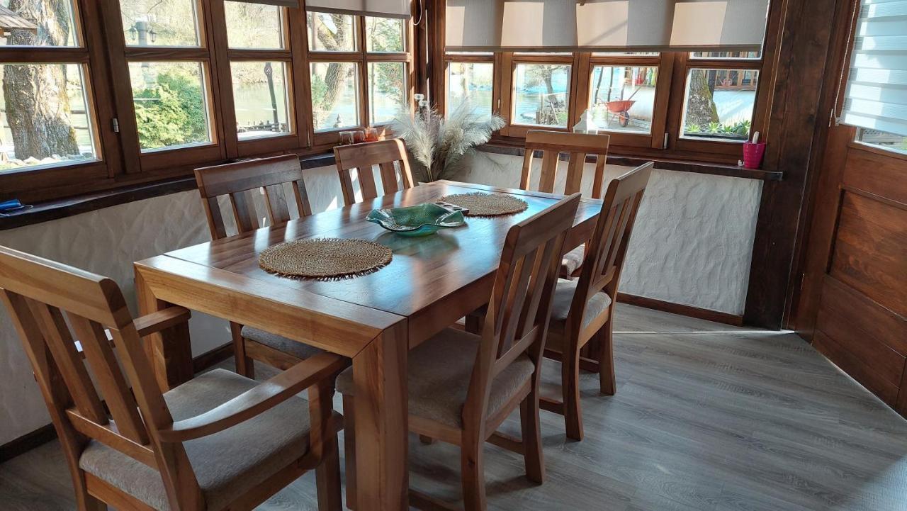 Atrium Holiday Home Бихач Экстерьер фото