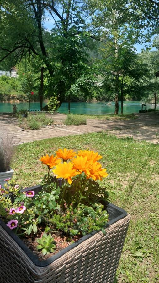 Atrium Holiday Home Бихач Экстерьер фото
