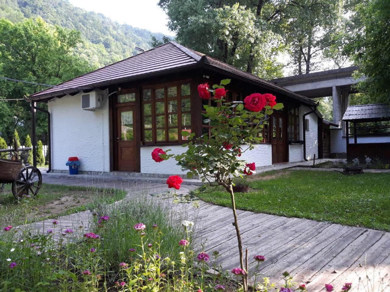 Atrium Holiday Home Бихач Экстерьер фото